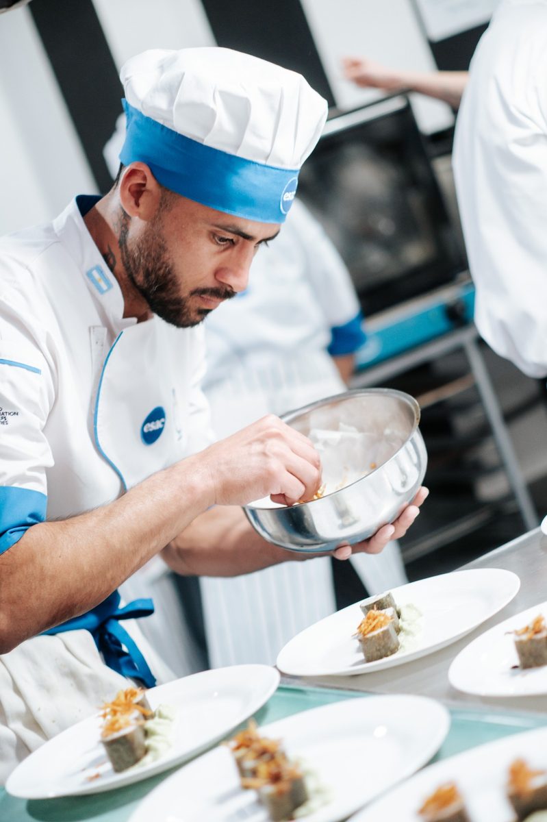 Restaurant Escuela ESAC