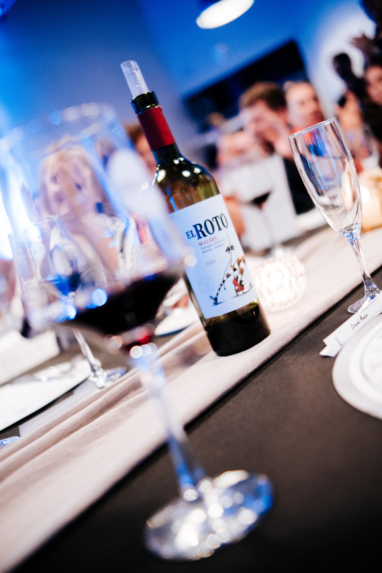 Estudiantes ESAC Sommelier