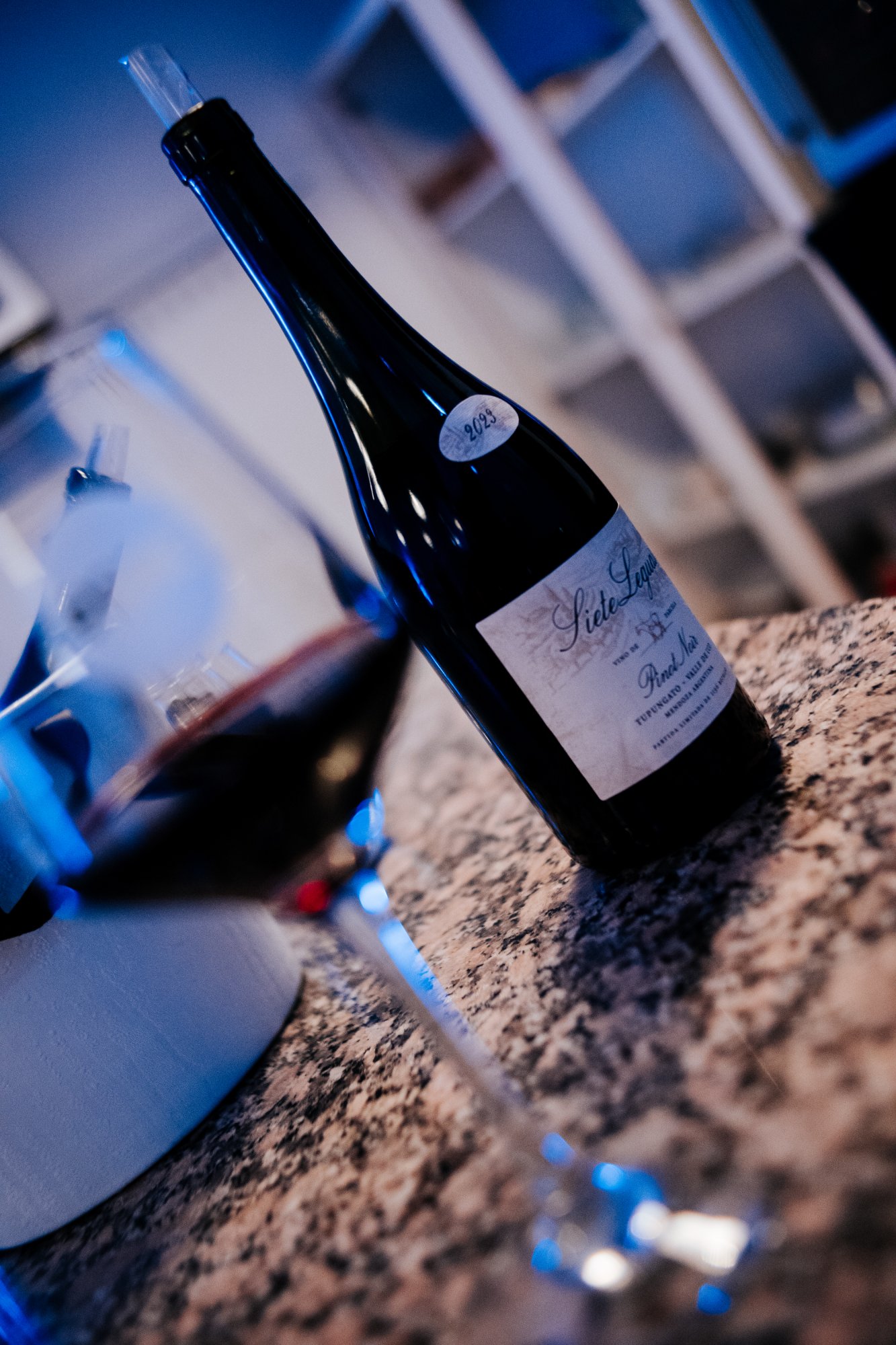 Sommelier ESAC en bodega